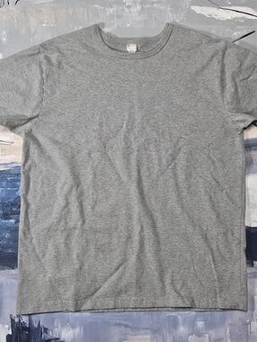 3sixteen Heavyweight Tee T shirt Gray XXL Made in USA